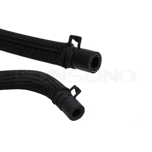 Sunsong 3404820 Power Steering Return Line Hose Assembly 3404820 - main